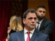 Lisandro Catalán fue designado en el Directorio de YPF tras su salida de Interior