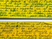 Cuadernos: un empresario detalló el sistema de recaudación