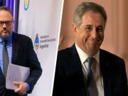 Fuerte cruce entre Quirno y un exministro de Alberto Fernández