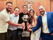 La AFA desató la polémica: Rosario Central fue declarado campeón de la Liga 2025