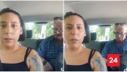 Conductora de aplicación es viral tras negarse a llevar a adulto mayor por exigir aire acondicionado