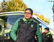 Villegas: Surinam es una selección fuerte, no será fácil ganarle