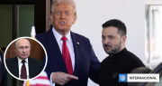 Zelenski recibió propuesta de plan de paz impulsado por Trump para terminar guerra Rusia