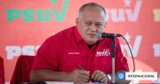 Diosdado Cabello asegura que es una mentira que Maduro planteara a EEUU su renuncia en dos años