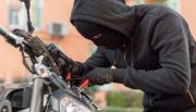 Ladrones de motos alquilaban casa como depósito