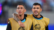 Ángel Di María reveló su sueño con Leandro Paredes: “Queremos dirigir a Boca y Central”