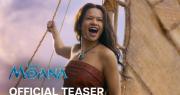Disney muestra el primer adelanto oficial de ‘Moana’ en live action