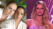 Quién es Connie Moll, la hermana de la Miss Universo Chile que es influencer y vende fotos de sus pies en Internet