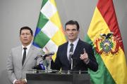 El presidente Rodrigo Paz determina el cierre del Ministerio de Justicia
