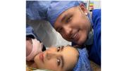Jessi Uribe anuncia la llegada de su hija Emilia
