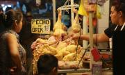 El precio del pollo registra una leve baja, la de res y cerdo mantienen sus costos