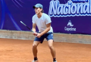 Urquiola pasa a los octavos de final del M25 de Cochabamba