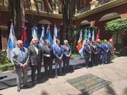 Jaldo participó de la Asamblea de Gobernadores del Norte Grande: Una reunión muy positiva