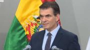 Presidente Paz anuncia que el Ministerio de Justicia ha muerto
