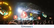 Tras la suspensión de la feria de la FNS: así quedaron los horarios de los shows en el Estadio y Velódromo