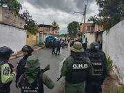 Muerto extorsionador al enfrentarse a tiros con la Policía de Aragua