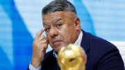 El picante cruce de Chiqui Tapia con un dirigente español que criticó al fútbol argentino