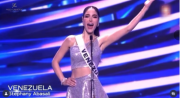 Miss Universo 2025: Stephany Abasali grita Venezuela en la autopresentación