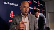 MLB: Alex Cora presiona a Red Sox en la temporada baja 2026