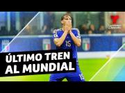 El camino final hacia 2026: así quedan las cuatro llaves del repechaje europeo