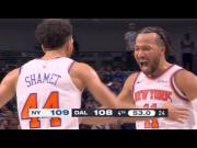 Knicks hacen historia con la peor noche de tiro jamás ganada