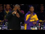 El lado humano del Rey: LeBron James habla sobre Bronny