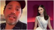Director de Miss Chile niega haber llamado mucama a la Miss Venezuela: No crean en videos editados