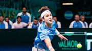Argentina se despidió de la Copa Davis