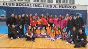 Ritmos Urbanos del Club Huergo competirá en el Dance World of Cup