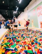 LEGO Fun Fest Santiago 2025: fecha, entradas y actividades en Espacio Vértice