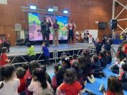 Punta Arenas celebró la “Fiesta de la Infancia” con más de 500 Familias
