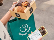 Nada se pierde en los EEUU: conoce la app que te permite comprar las sobras de los restaurantes