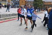 Bariloche, anfitriona de un evento que reúne a más de 10 mil deportistas de todo el mundo