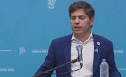 Kicillof le pidió a Milei hacer lo mismo que Trump: Primero, la Argentina