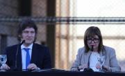 A días de la renuncia de Bullrich y Petri, Milei define sus reemplazos