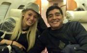 La última frase que Diego Maradona le dijo a Rocío Oliva antes de morir: “Deseo que ”