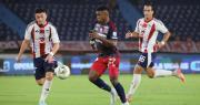 Junior venció a Medellín 1-0: ganó el 'clásico' en Inicio de Cuadrangulares