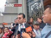 Abogado afirma que gobierno de Paz dio muerte civil al exministro de Justicia Freddy Vidovic