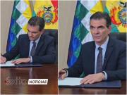 Paz promulga Ley de Elecciones Subnacionales y abre paso a la renovación de autoridades municipales y departamentales