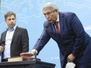 Procesaron a Jorge D'Onofrio, ex ministro de Axel Kicillof: lo embargaron en 350 millones de pesos