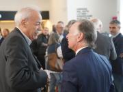 El acuerdo comercial entre Estados Unidos y Argentina, el tema excluyente en el Malba