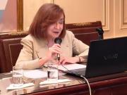 La escritora María Rosa Lojo se incorporó a la Academia Nacional de Ciencias: Vivimos hoy momentos críticos