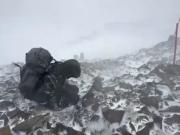 “Nos dejaron a nuestra suerte”: la denuncia de un sobreviviente de la ventisca mortal en la Patagonia