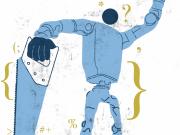 Robotización, IA y modernización laboral