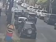 Persecución en Quilmes: se escapó de la policía, robó un auto, chocó a una pareja y fue nuevamente detenido