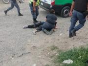 Un patrullero iba a toda velocidad y atropelló a una nena de ocho años en Neuquén: permanece en terapia intensiva y con pronóstico reservado