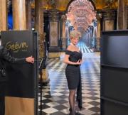 Inauguran figura de cera de la princesa Diana con el icónico vestido de la venganza en el Museo Grevin de París