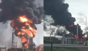 PDVSA se pronuncia por el voraz incendio en el Complejo Petroquímico José Antonio Anzoátegui