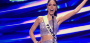 Venezuela pasó al top 30 de las primeras finalistas de la 74ª edición del Miss Universo