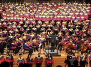 ¿Cómo es el proceso para ingresar al Sistema Nacional de Orquestas y Coros?